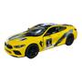 Imagem de Miniatura BMW M8 Competition Livery Amarelo Metal 1:38