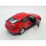 Imagem de Miniatura BMW X6 Kinsmart 1/38 Metal e Fricção Vermelho