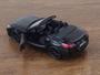 Imagem de Miniatura BMW Z4 Conversível Kinsmart 1/34 Metal e Fricção Preta