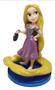 Imagem de Miniatura Boneca Rapunzel Action Figure Disney 8 Cm L6