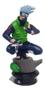 Imagem de Miniatura Boneco Hatake Kakashi Naruto Shippuden 7 Cm D3