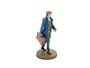 Imagem de Miniatura Boneco Newt Scamander Animais Fantásticos 1:16