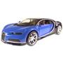 Imagem de Miniatura Bugatti Chiron Azul Maisto 1/24