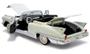 Imagem de Miniatura Cadillac Eldorado Biarritz 1958 Branco Yatming 1/18