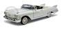 Imagem de Miniatura Cadillac Eldorado Biarritz 1958 Branco Yatming 1/18