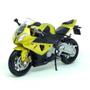 Imagem de Miniatura Califórnia Toys Motos Califórnia Cycle 1/18 Série 1