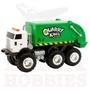 Imagem de Miniatura Caminhão Builder Zone Quarry Garbage Truck Branco Maisto 21191