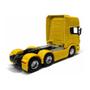 Imagem de Miniatura Caminhão Cavalo Scania Trucado V8 R730 Welly 1/64 Metal e Fricção Amarelo