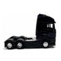 Imagem de Miniatura Caminhão Cavalo Volvo FH Trucado 1/64 Welly 1 /64 Azul Marinho