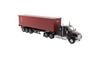 Imagem de Miniatura Caminhão Container 1/50 Kenworth T880