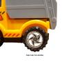 Imagem de Miniatura Caminhão de Construção Caçamba Fricção 982 - Shiny Toys