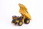 Imagem de Miniatura caminhão de mineração cat 793f 1/125