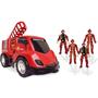 Imagem de Miniatura Caminhão E Bombeiros 0136 - Samba Toys