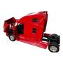 Imagem de Miniatura Caminhão Freightliner Century Vermelho Metal 1:32