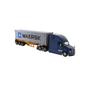 Imagem de Miniatura Caminhão Freightliner Trailer Container 1:50 Diecast Masters