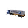 Imagem de Miniatura Caminhão Freightliner Trailer Container 1:50 Diecast Masters