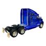 Imagem de Miniatura Caminhão Kenworth T2000 Azul Metal Welly 1:32