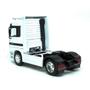 Imagem de Miniatura Caminhão Mercedes Benz Actros Cavalo 1/32 Branco Welly 32280