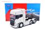 Imagem de Miniatura Caminhão Sc V8 R730 6x4 1/32 Welly Branco