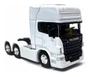 Imagem de Miniatura Caminhão Sc V8 R730 6x4 1/32 Welly Branco
