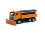 Imagem de Miniatura Caminhão Scania P380 Limpa Neve Quitanieves 1/87 Luppa