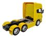 Imagem de Miniatura Caminhão Scania R730 V8 Truck Amarelo Metal 1:32