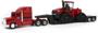 Imagem de Miniatura Caminhão Trailer e Trator Case IH 1/64 Steiger 620