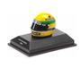 Imagem de Miniatura Capacete Ayrton Senna 1994 1/8 - California Toys