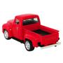 Imagem de Miniatura Carrinho Antigo de Metal Ford Pickup F-100 Vermelho