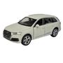 Imagem de Miniatura Carrinho de Ferro Audi Q7 Carro Brasileiro Coleção