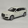 Imagem de Miniatura Carrinho de Ferro Audi Q7 Carro Brasileiro Coleção