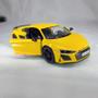 Imagem de Miniatura Carrinho de Ferro Audi R8 2020 1/36 Coleção