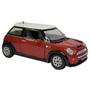 Imagem de Miniatura Carrinho De Ferro Mini Cooper 1/28 Coleção Metal