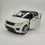 Imagem de Miniatura Carrinho de Ferro Range Rover Sport Brasileiro