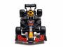 Imagem de Miniatura Carrinho Formula 1 F1 Max Verstappen Red Bull Racing RB16B 2021 1:43
