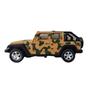 Imagem de Miniatura Carrinho Jungle Jeep Camuflado Coleção Abre Portas