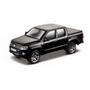 Imagem de Miniatura Carro 1/43 Street Fire Volkswagen Amarok Preto Bburago 30001