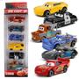 Imagem de Miniatura Carro 1:64 Liga Metal Diecast Kit 6 unidades