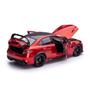 Imagem de Miniatura Carro Alfa Romeo Giulia GTAm 2020 Vermelho 1/18 Burago 11049