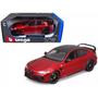 Imagem de Miniatura Carro Alfa Romeo Giulia GTAm 2020 Vermelho 1/18 Burago 11049