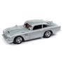 Imagem de Miniatura Carro Aston Martin Db5 James Bond Golden Eyer 1/64 Johnny Light Jhnjlsp306