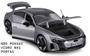 Imagem de Miniatura Carro Audi Rs E-tron Gt 2022 1/18 Prata Bburago