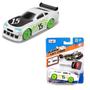 Imagem de Miniatura Carro Burnin Key Cars Stalkcar 1/64 Branco Maisto 15101