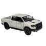 Imagem de Miniatura Carro Caminhonete Ram 1500 Ferro Branco Coleção