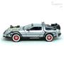 Imagem de Miniatura Carro Carro Delorean Time Machine Carro De Filmes