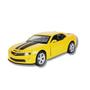 Imagem de Miniatura Carro Chevrolet Camaro Ss C Luz E Som Amarelo 1/32 Calif. Collectibles 68323