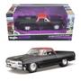 Imagem de Miniatura - Carro - Chevrolet El Camino (1965) - 1:24 - Maisto Design - Preto