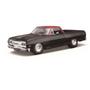 Imagem de Miniatura - Carro - Chevrolet El Camino (1965) - 1:24 - Maisto Design - Preto