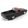 Imagem de Miniatura - Carro - Chevrolet El Camino (1965) - 1:24 - Maisto Design - Preto