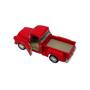 Imagem de Miniatura Carro Chevy Stepside Pick-up 1955 1/32  (Vermelho)